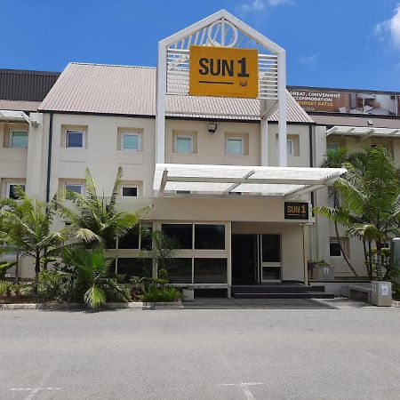 Hotel Sun1 Nelspruit Mbombela Exterior foto